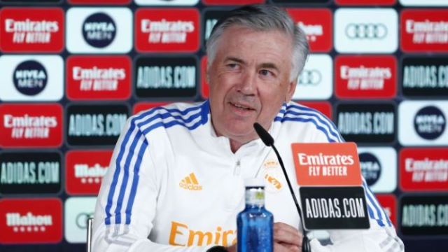 Ancelotti, crítico con sus jugadores tras perder en el RCDE Stadium