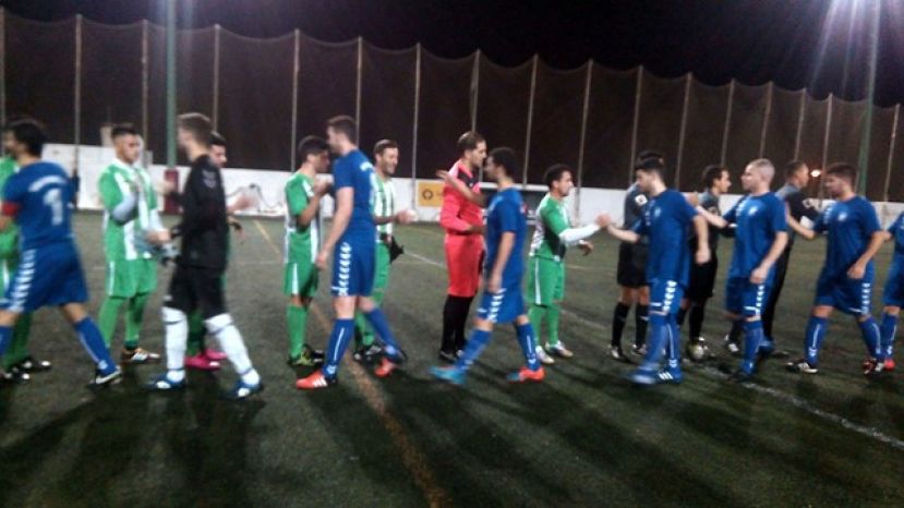 Primera Regional: Goleada del San Isidro en Moya al equipo local (1-5)