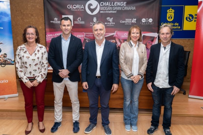 Mogán se prepara para acoger el IV Triatlón de Mogán