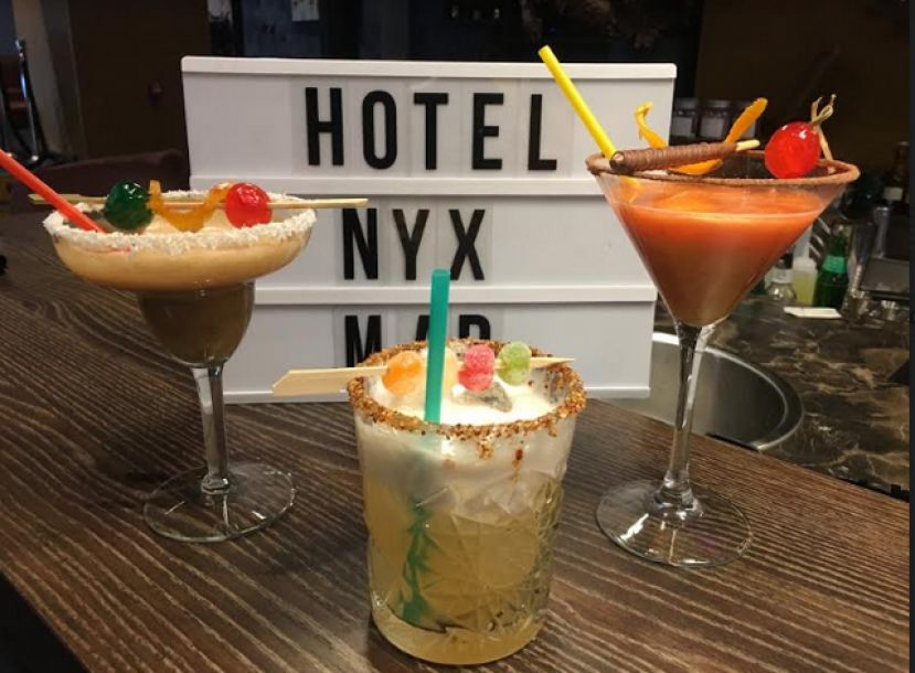 ‘Black Roscón’ y místicos cócteles: NYX Hotel Madrid celebra la ‘Noche de Reinas’