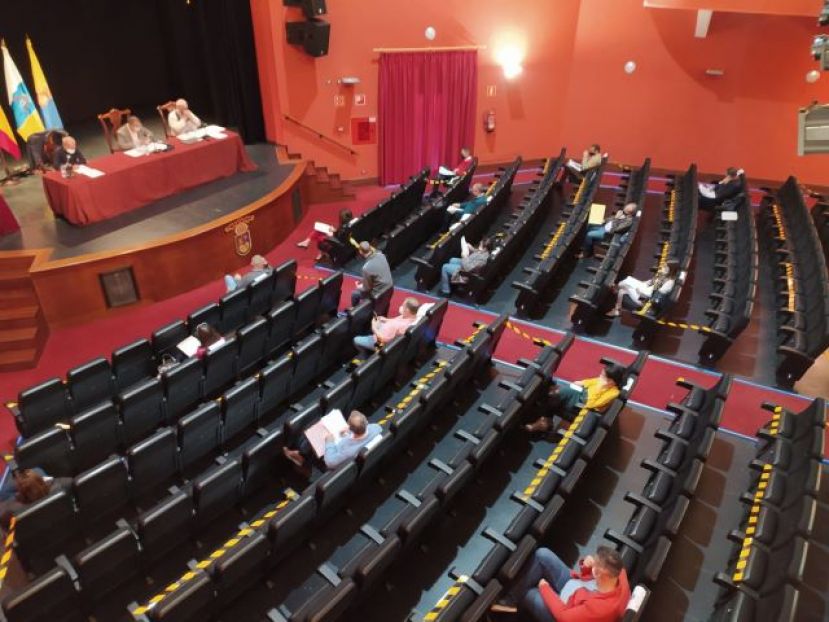 Guía declara de interés general una nueva balsa de almacenamiento de agua