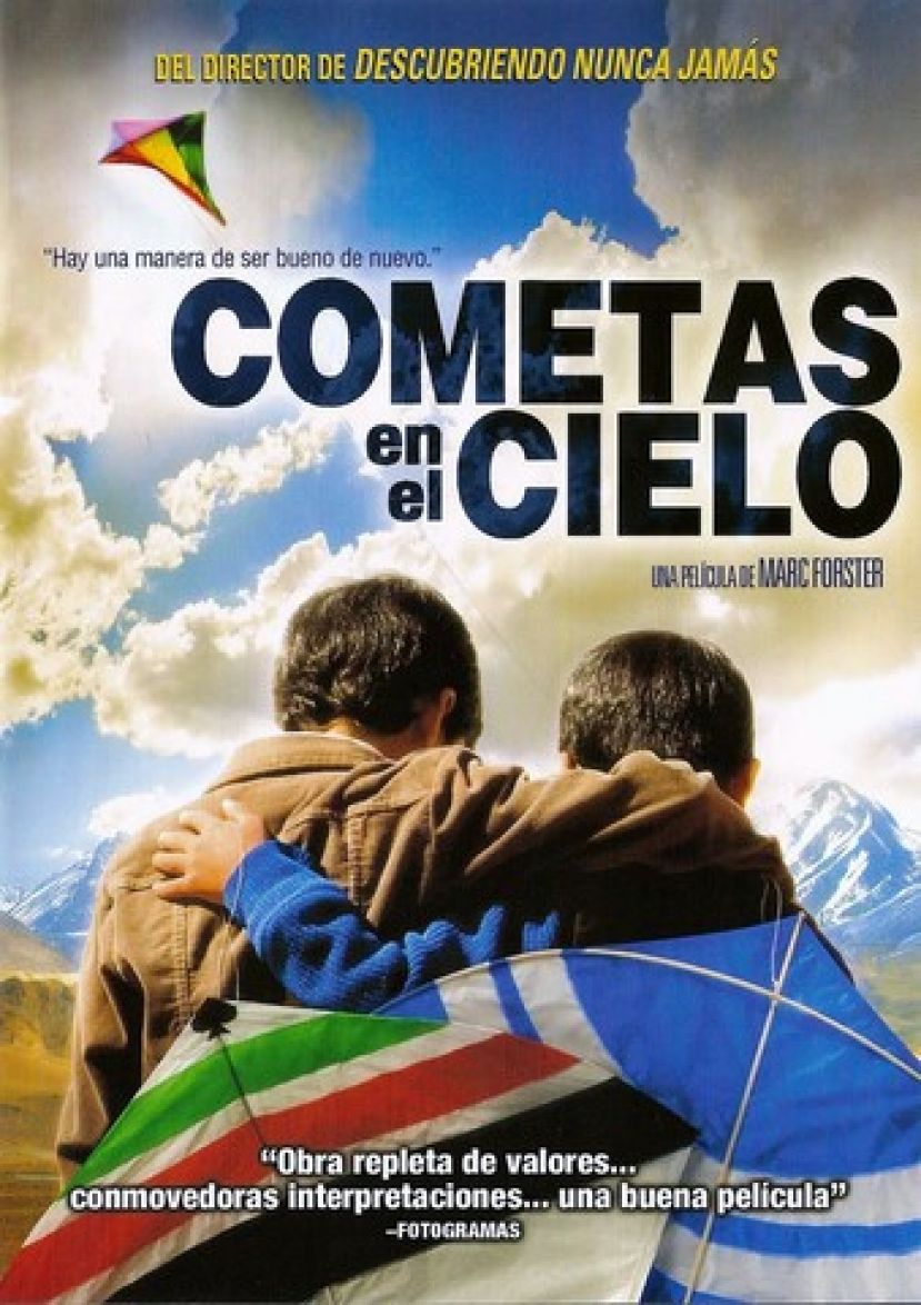 La Biblioteca Insular proyecta el filme &lsquo;Cometas en el cielo&rsquo;