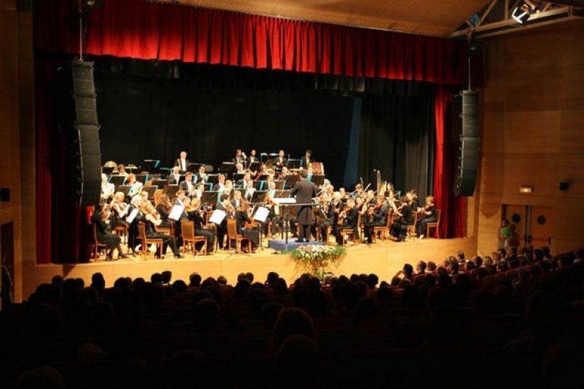 El Auditorio de Teror cumple 10 a&ntilde;os como espacio para la cultura