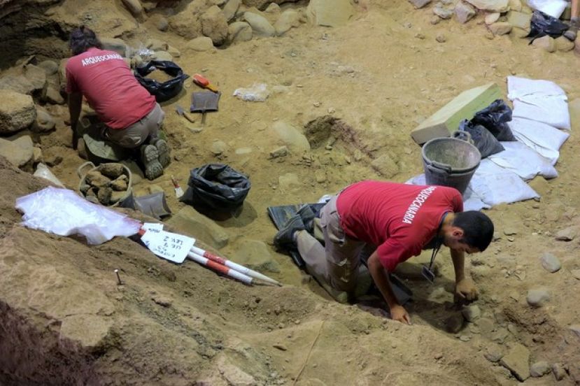 Cueva Pintada organiza su I Campus de Arqueología para universitarios