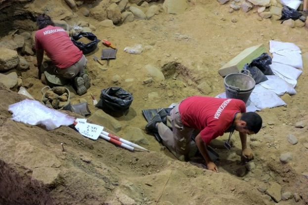 Cueva Pintada organiza su I Campus de Arqueología para universitarios