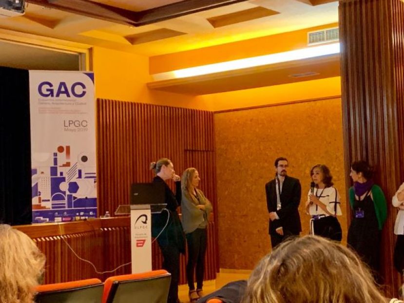 Apuesta por el desarrollo de un urbanismo que integre la perspectiva de género