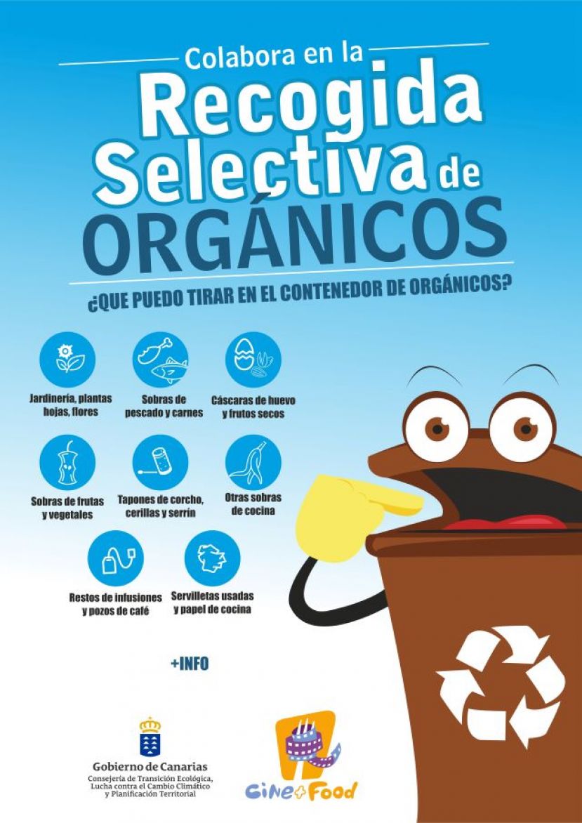 Cine+Food renueva su apuesta por la educaci&oacute;n ambiental