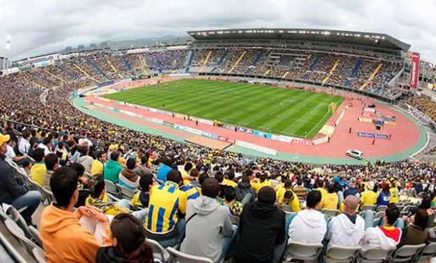 La UD Las Palmas apela a repetir un tercio de los resultados del Gran Canaria