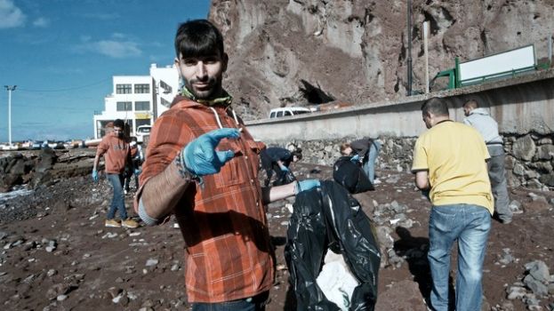 Con el lema “Cuida Gáldar” el Ayuntamiento promueve la limpieza de la Ciudad