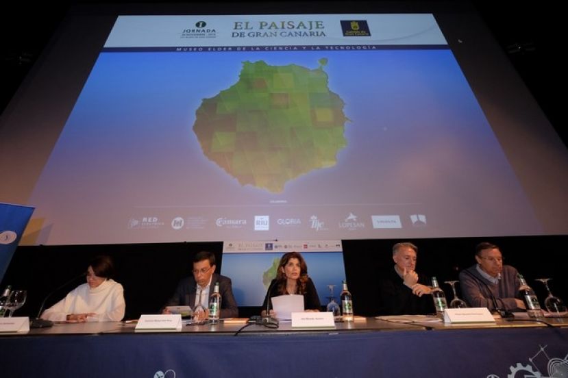 Debate sobre cómo mejorar el paisaje de Gran Canaria