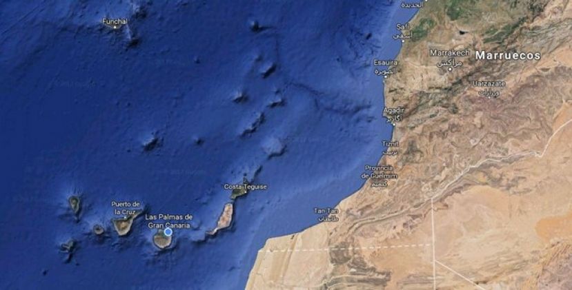El rechazo a la decisi&oacute;n de Marruecos de delimitar las aguas fronterizas a debate en el pleno del Cabildo