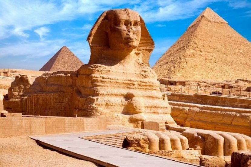 Egipto, la gran apuesta para los próximos meses