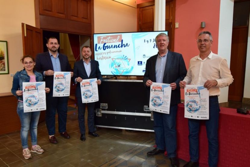 Gáldar: Las K-Narias, Arkano y El Vega platos fuertes del Festival La Guancha 2018