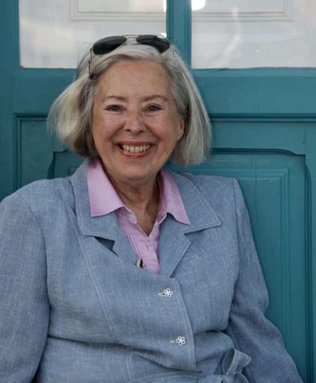 Chicha Reina presenta su libro &lsquo;La gen&eacute;tica y yo. Dos siglos en la historia de una familia&rsquo;