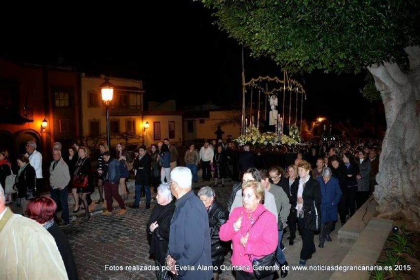 Guía: Viernes Santo en la Ciudad de Luján Pérez