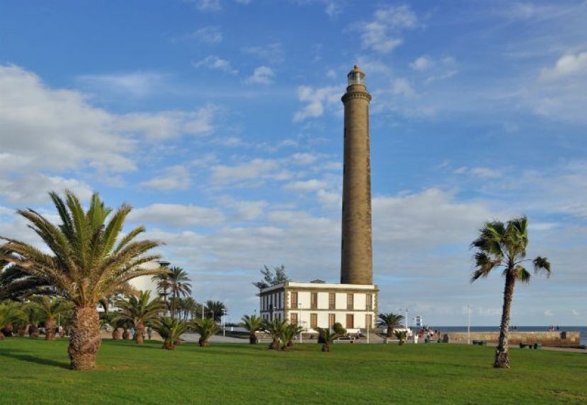 Adjudicadas por 1,4 millones la rehabilitaci&oacute;n del Faro de Maspalomas