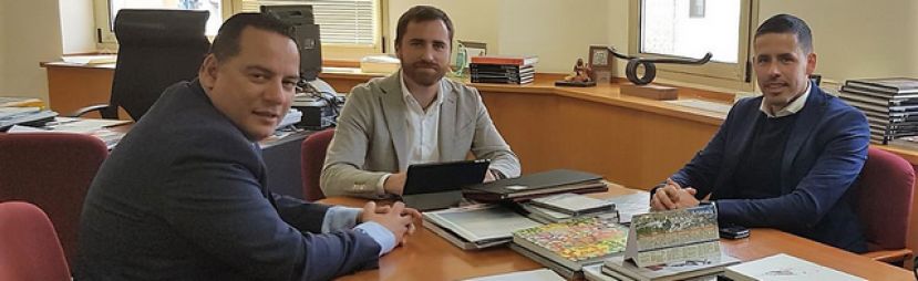 Moya: El Ayuntamiento logra un mill&oacute;n de euros para diferentes proyectos tur&iacute;sticos