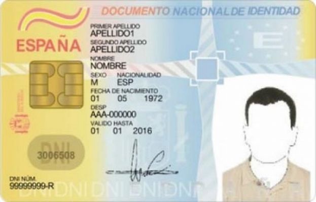 El DNI se podr&aacute; renovar y expedir en Valleseco