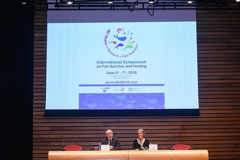 M&aacute;s de 500 investigadores debaten en Gran Canaria sobre la acuicultura como alternativa a la alimentaci&oacute;n del futuro