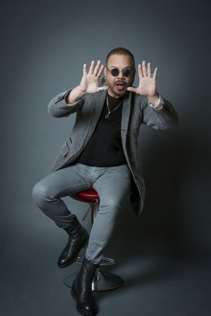 Pancho C&eacute;spedes, protagonista de la noche del s&aacute;bado en Teror