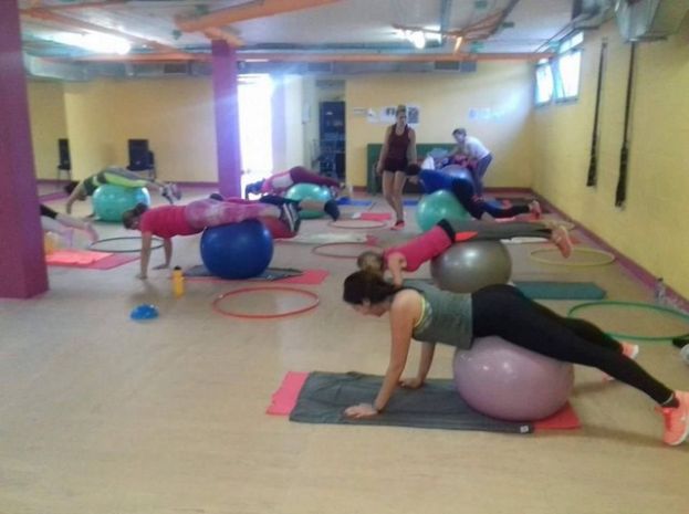 Agaete: El horario de Pilates es de 19.00 a 20.00 horas los lunes y mi&eacute;rcoles