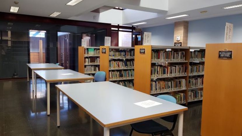 Gu&iacute;a: La Biblioteca P&uacute;blica Miguel Santiago reabre su puertas para el estudio en sala