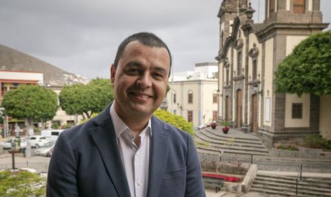 Pedro Rodríguez presentará este jueves, la candidatura de Juntos por Guía – NC