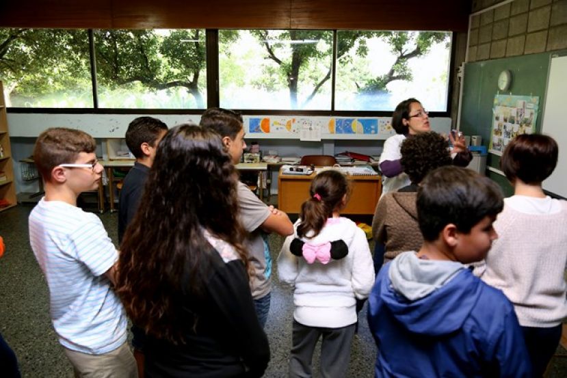 Valleseco: Niños y niñas han participado en la I Campaña de juegos
