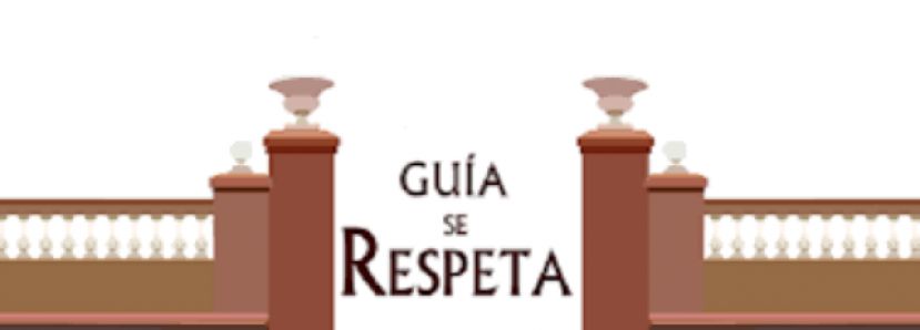 'Gu&iacute;a se Respeta' anima a los vecinos para que la ciudad sea de pel&iacute;cula
