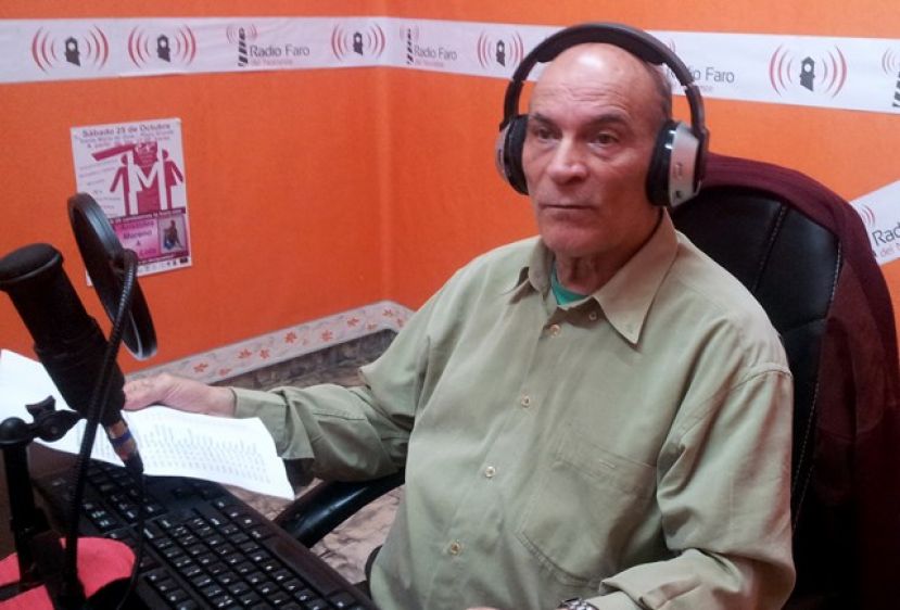 Esta tarde, 17.00 horas, en Radio Faro del Noroeste, el programa Encuentros, con Mercedes Roldós