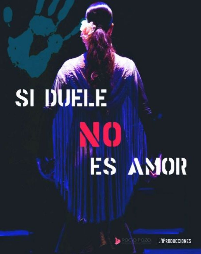 Gu&iacute;a: El espect&aacute;culo &lsquo;Si duele no es amor&rsquo; llega este s&aacute;bado al Teatro Hesp&eacute;rides