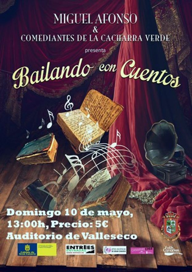Valleseco: Regresa la compañía de Los Comediantes de la Cacharra Verde