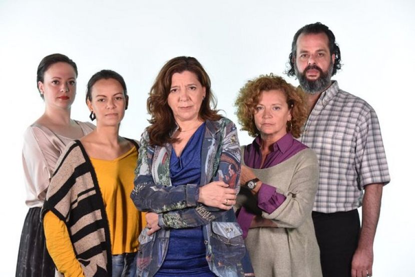 Humor, drama y Nuria Espert con una obra clave del teatro actual