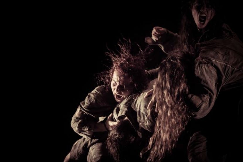 Llega a la SIT &lsquo;TheRoomTobe&rsquo;, reflexi&oacute;n de Burka Teatro sobre una vida de 24 horas