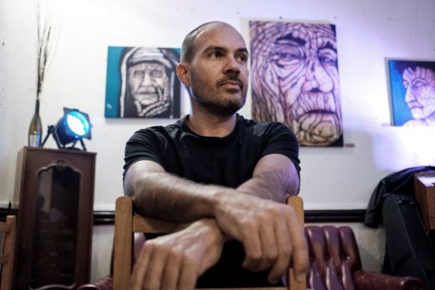 David Mart&iacute;n, clausura como invitado el programa tutorial denominado &lsquo;El camino&rsquo;