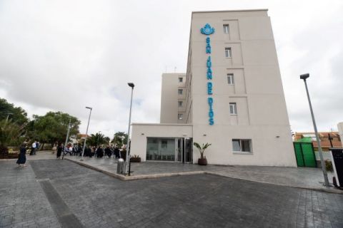 El Cabildo y San Juan de Dios conciertan 60 plazas para personas dependientes