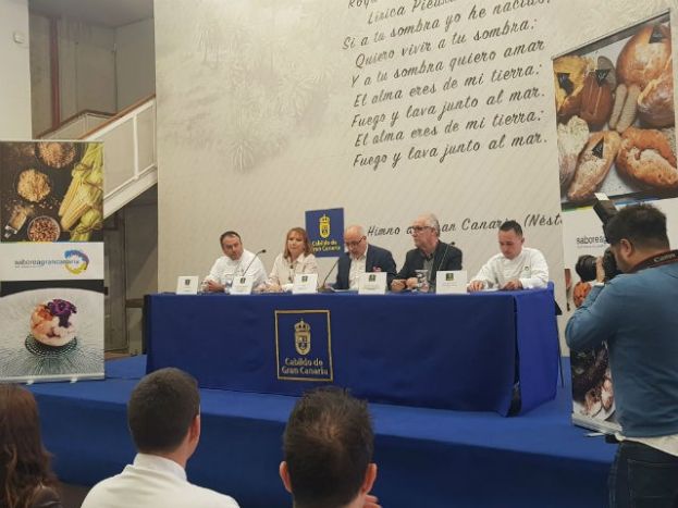 La gastronom&iacute;a de Gran Canaria presenta su enorme potencial como atractivo tur&iacute;stico en el certamen internacional &lsquo;Madrid Fusi&oacute;n&rsquo;