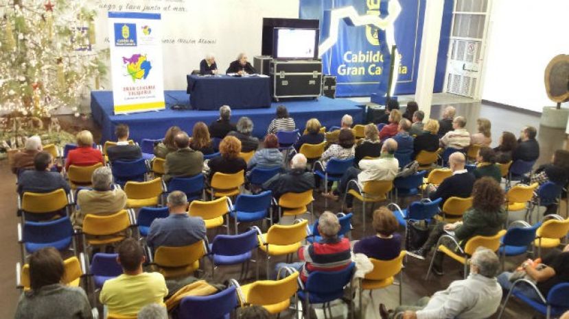 El cura Chamizo asegura en Gran Canaria que &ldquo;el individualismo es la ra&iacute;z de muchos los problemas sociales&rdquo; de las ciudades