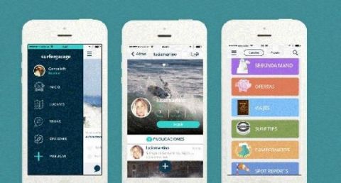 Surfergarage lanza una aplicaci&oacute;n para el sistema operativo Android