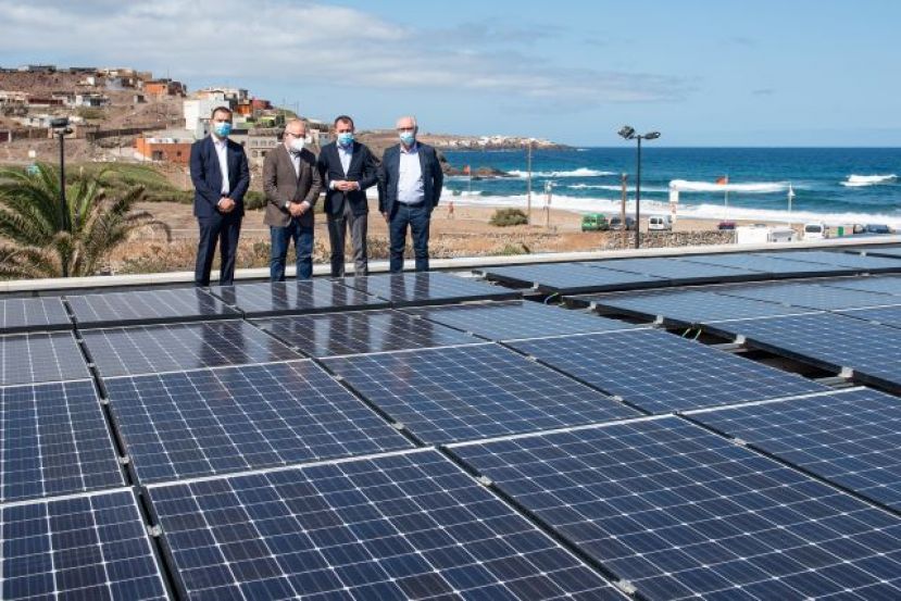 El Cabildo de Gran Canaria licita por 10 millones la ampliaci&oacute;n y modernizaci&oacute;n de la depuradora que trata las aguas de G&aacute;ldar y Gu&iacute;a