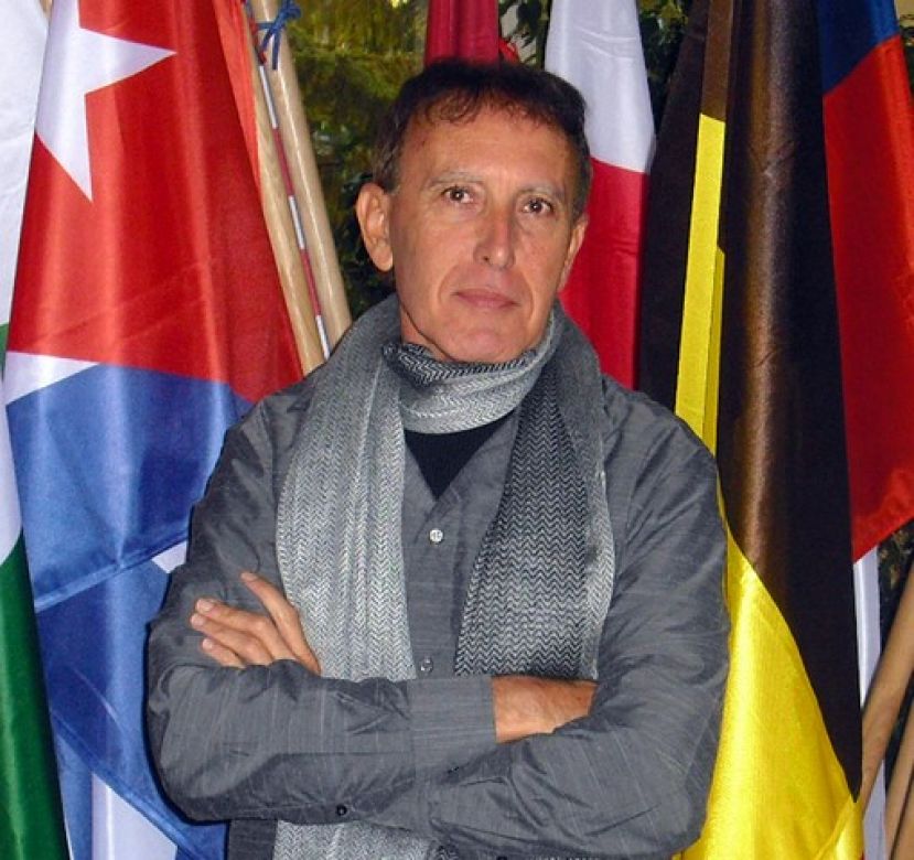 Guillermo Albelo gana Disco de Platino en Festival de La Canci&oacute;n de Estados Unidos
