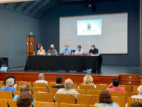 Primeras acciones en el diseño de la oferta enoturística del norte de La Gomera