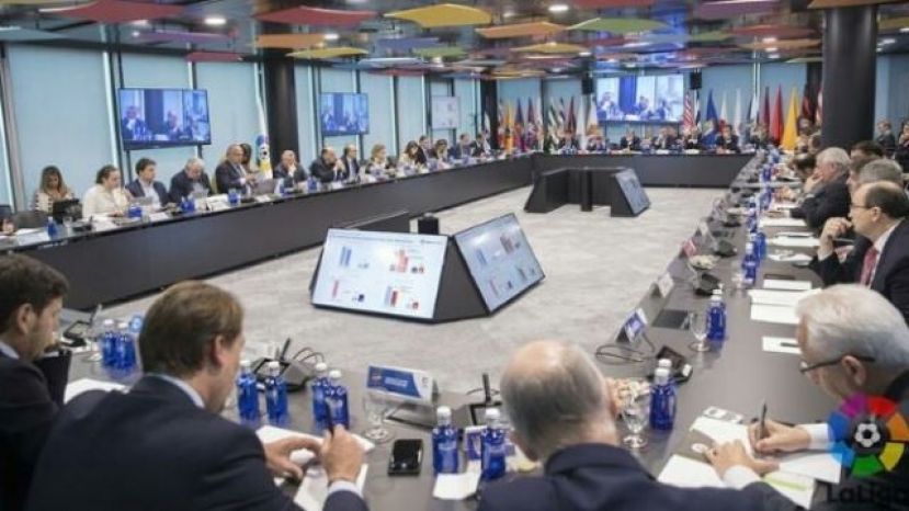 La asamblea de LaLiga aborda el día 12 el acuerdo con CVC