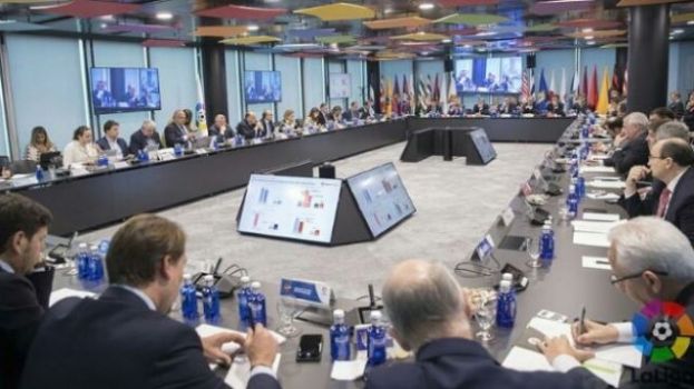 La asamblea de LaLiga aborda el d&iacute;a 12 el acuerdo con CVC