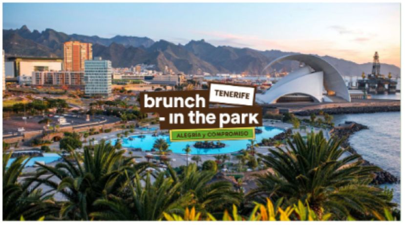 &ldquo;Brunch in the Park Tenerife&rdquo; aplaza su fecha de mayo hasta septiembre