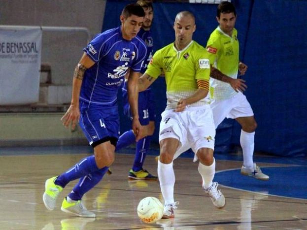 Yeray Hern&aacute;ndez nuevo jugador del Gran Canaria FS