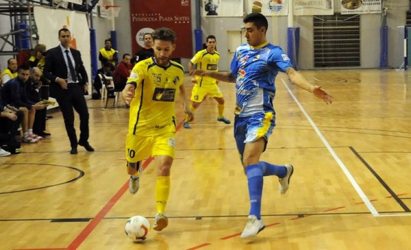 Fútbol Sala: El Peñiscola se resarce de la eliminación de Copa ante el Gran Canaria