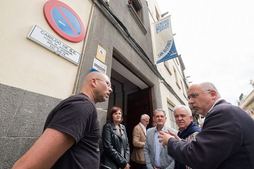 40 plazas para la Acogida de Solicitantes de Protecci&oacute;n Internacional