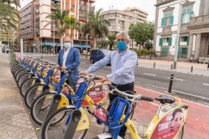 La Sítycleta y Cruz Roja colaboran para sensibilizar a la población