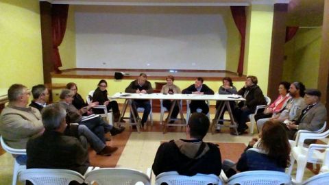 Gáldar: Anzo y Los Dos Roques expusieron sus propuestas al BNR-NC